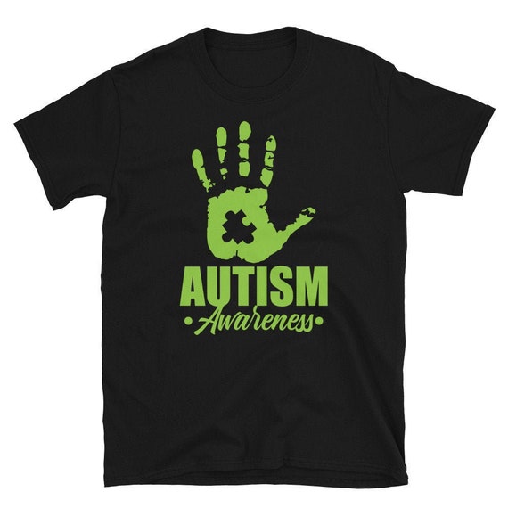 Mens Autism Awareness Distressed T-Shirt Autism Day Gift Mens Autism Awareness Distressed T-Shirt Autism Day Gift