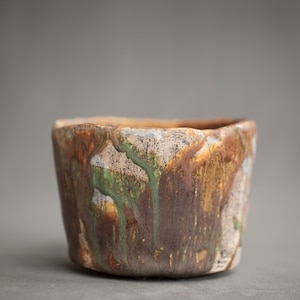 Tea Bowl Tea Cup Chawan Matcha Japanese Styled Tea Ceremony Handmade, Japanese tea bowl pottery