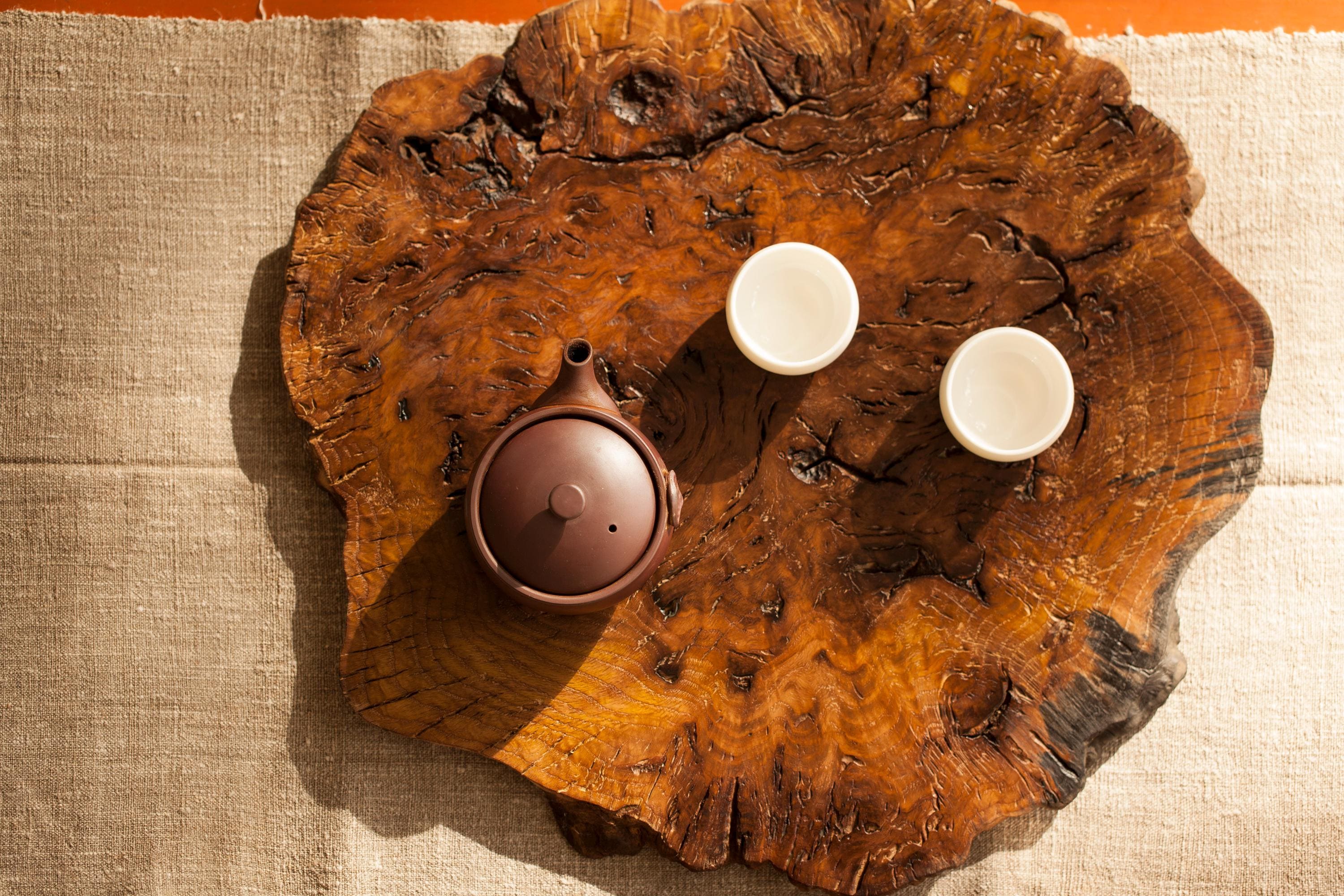 Oak service tray - Etsy 日本