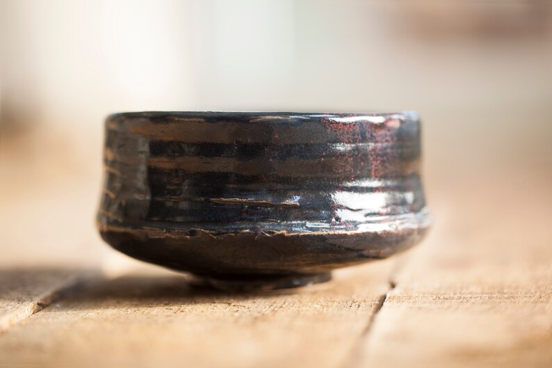 Tea Cup Tea Bowl Chawan Japanese Styled Tea Ceremony Handmade Tea bowl Japanese tea bowl pottery
