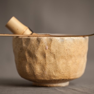 Matcha Bowl handgemaakte Chawan theekop Japanse stijl theeceremonie