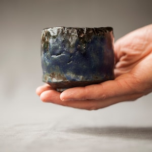 Chawan Matcha Japanese Tea Bowl Cup Ceremony Handmade ceramic pottery Tea bowl Cup Gift for her Chado Yunomi Unique gifts