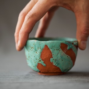 Yunomi Coffee cup Chawan Matcha Japanese Tea Cup Bowl Ceremony  Handmade ceramic pottery Tea bowl Cup Gift for her Chado