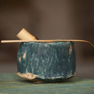 Chawan Matcha Japanese Pottery Ceramic Tea Bowl Cup Ceremony Yunomi