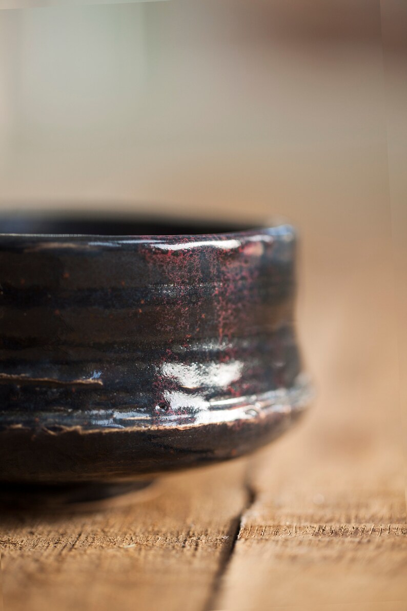 Tea Cup Tea Bowl Chawan Japanese Styled Tea Ceremony Handmade Tea bowl Japanese tea bowl pottery