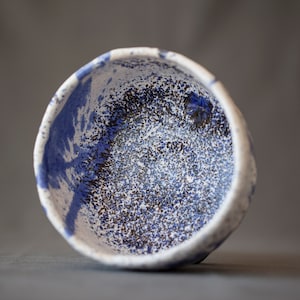 Handmade Ceramic Matcha Bowl: Japanese Tea Ceremony Chawan