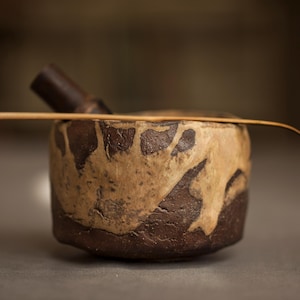 Matcha Chawan Tea Bowl Hand formed