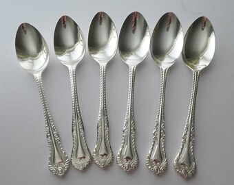 Arthur Price Stainless Steel Silver Novelty Children Teaspoon /"My Spoon/"