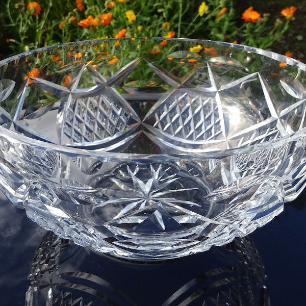 Trifle Bowl Etsy