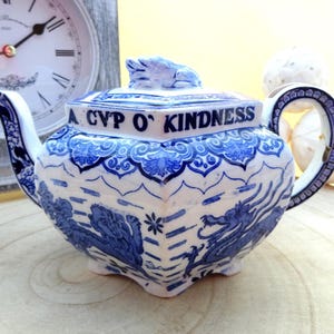 Spode blue willow - Etsy 日本