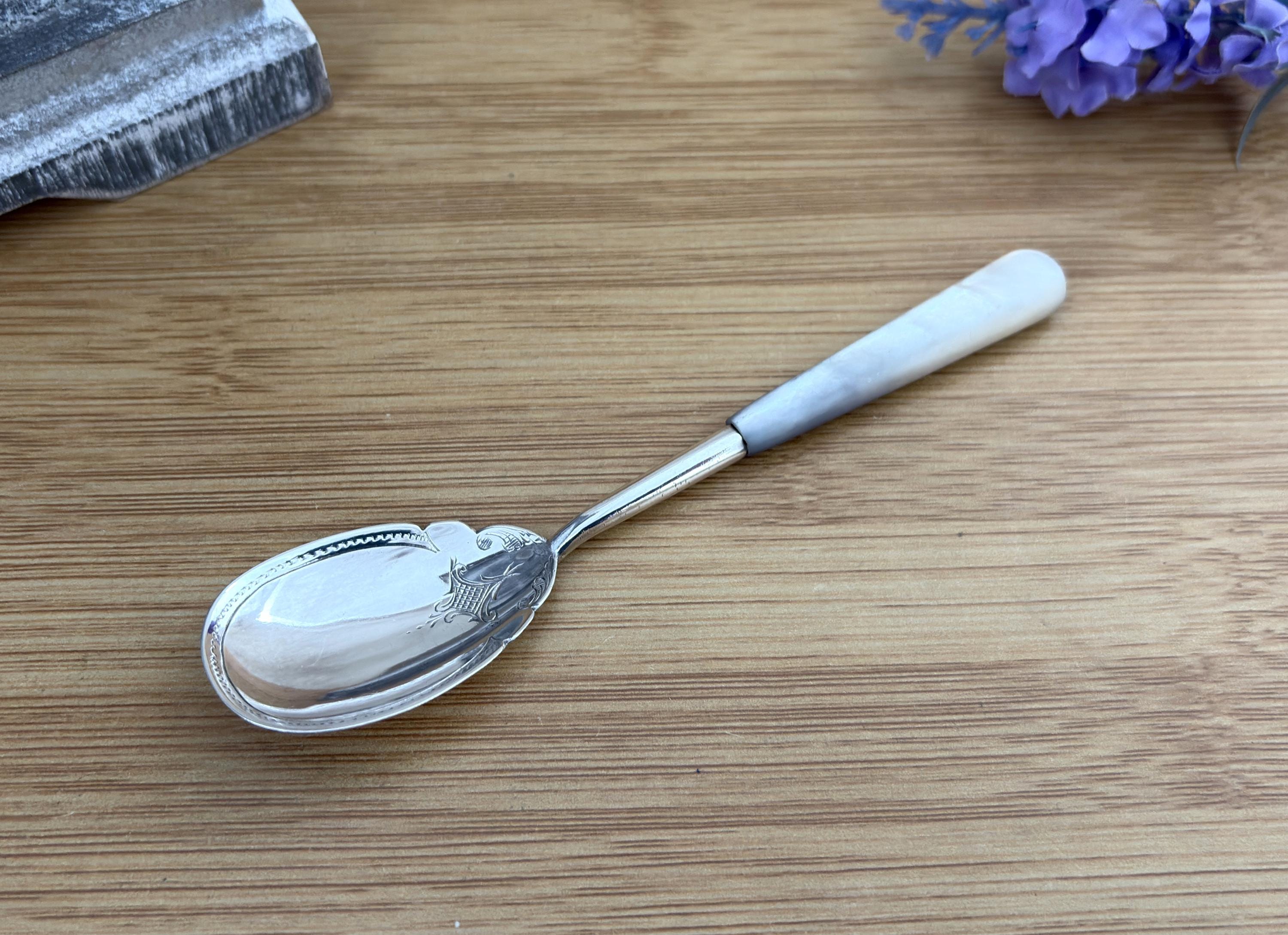 Antique Jam Spoons Australia