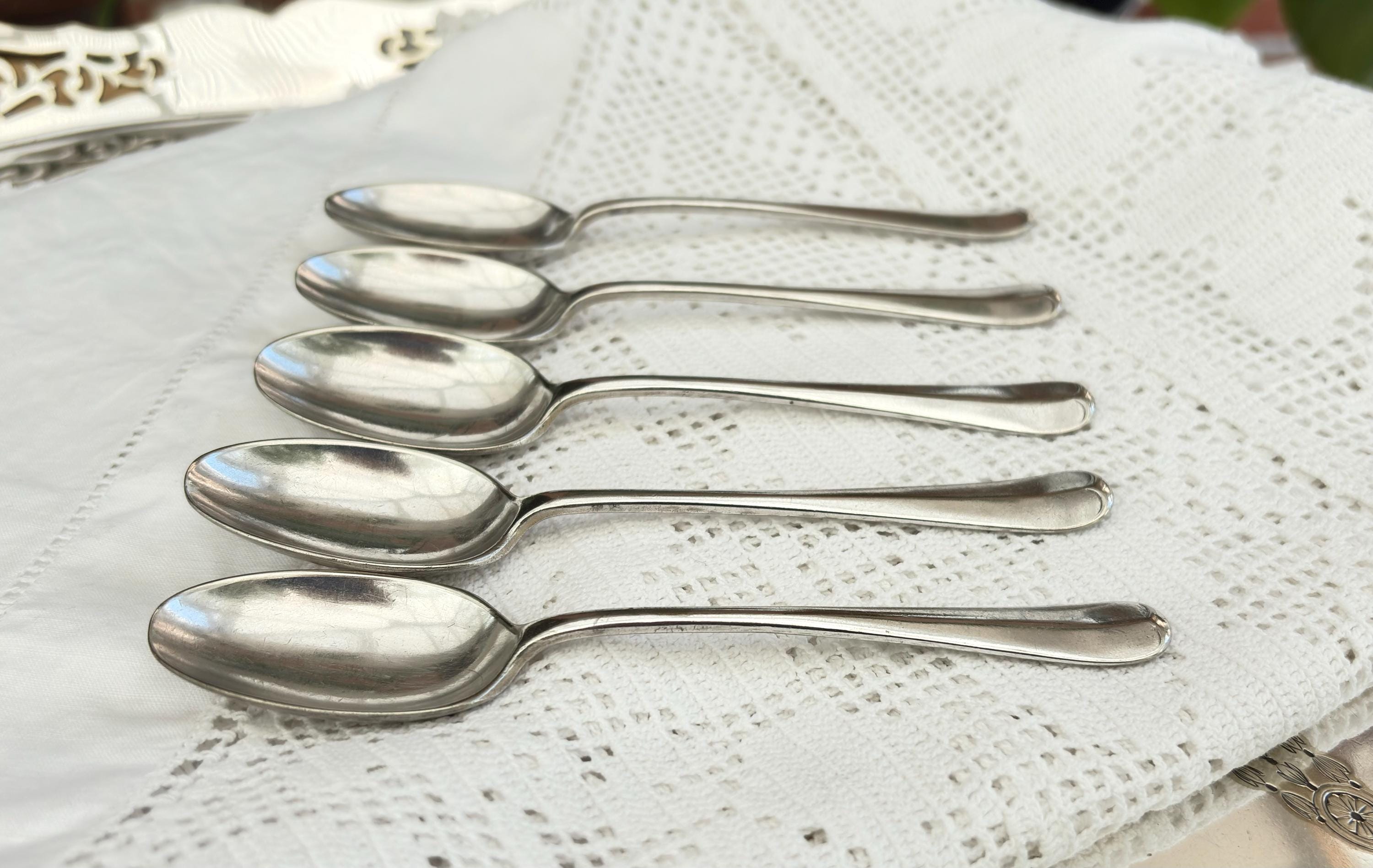 Mappin & Webbのスプーンセット MAPPIN&WEBB (マッピンアンドウェッブ) カトラリー 5本セット