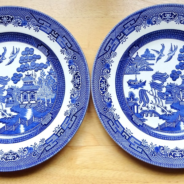 Willow Pattern Etsy UK