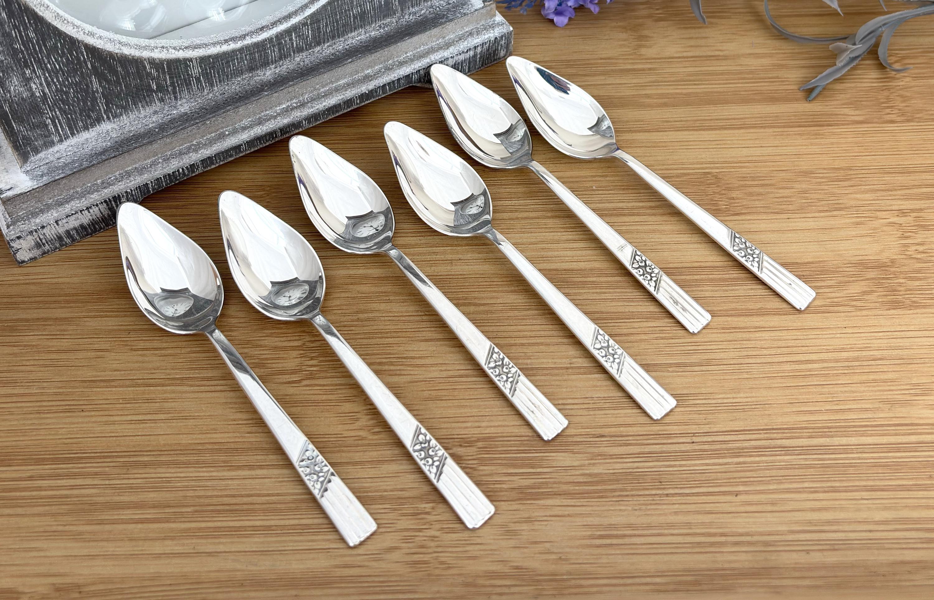 Epns A1 Sheffield England Spoon - Etsy