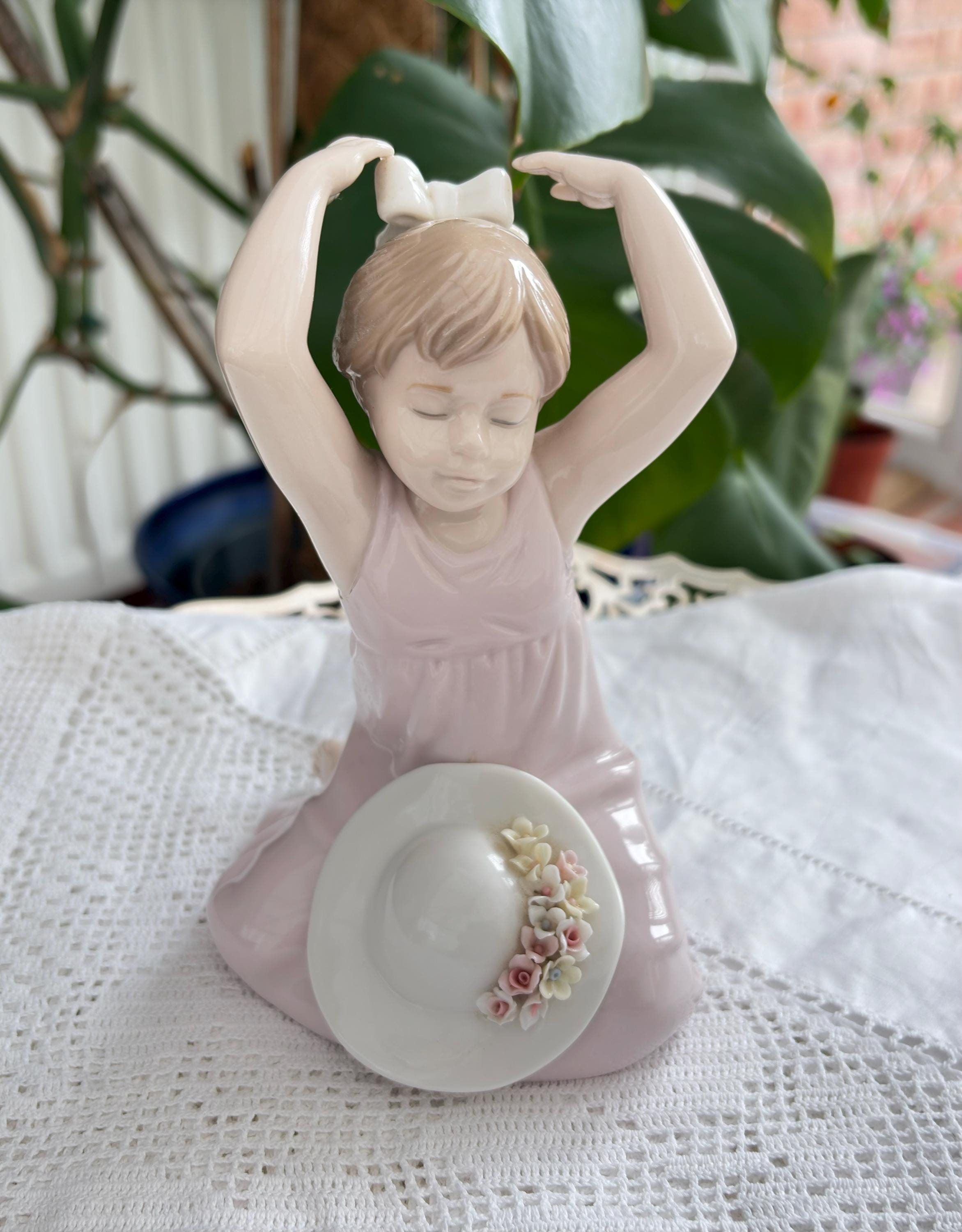 NADAL 陶器 NADAL ナダル 陶器 フィギュリン 人形 ベイビー スペイン - メルカリ