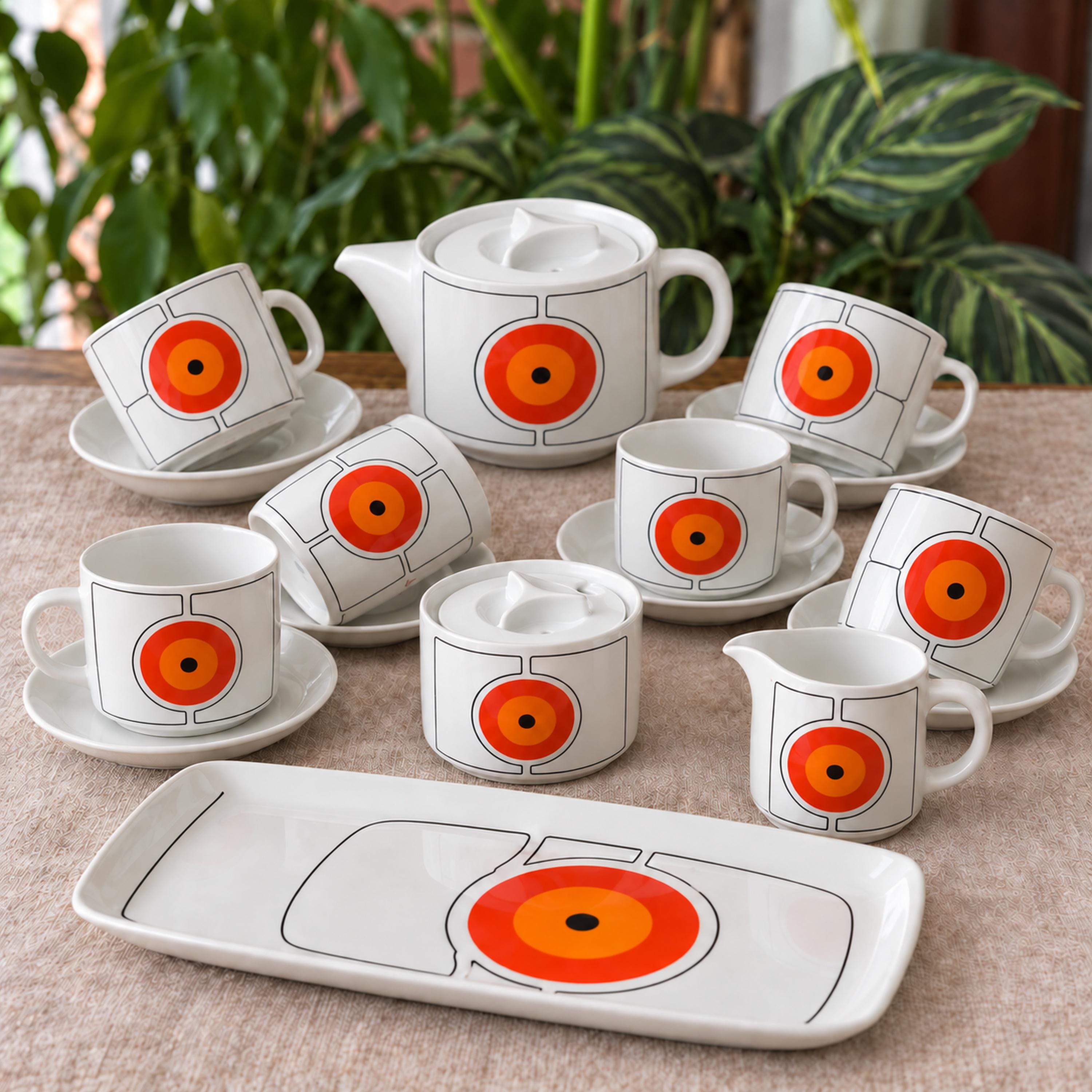 Thomas Germany Orange