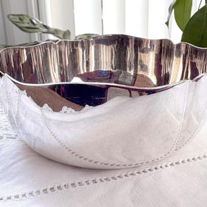 Mappin and Webb Bowl - Etsy Canada