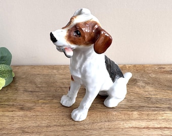 Royal Doulton Jack Russell Figurine HN1159 Dog of Character Bone China