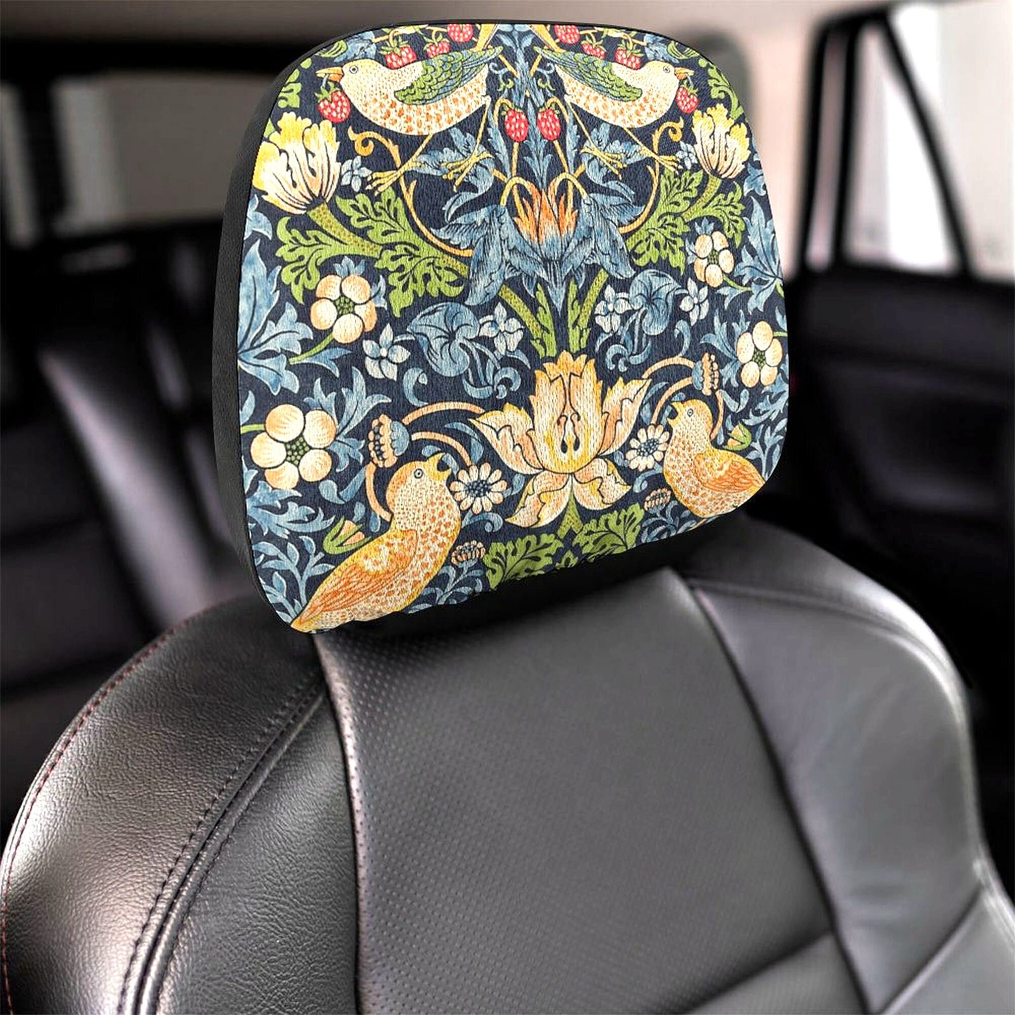 Kaufe Fonken Autositz-Kopfstützen-Haken für Auto-Rücksitz