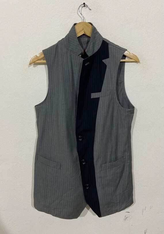 Buy Vintage PPFM Japanese Brand Outerwear Vest Stylish Designer 