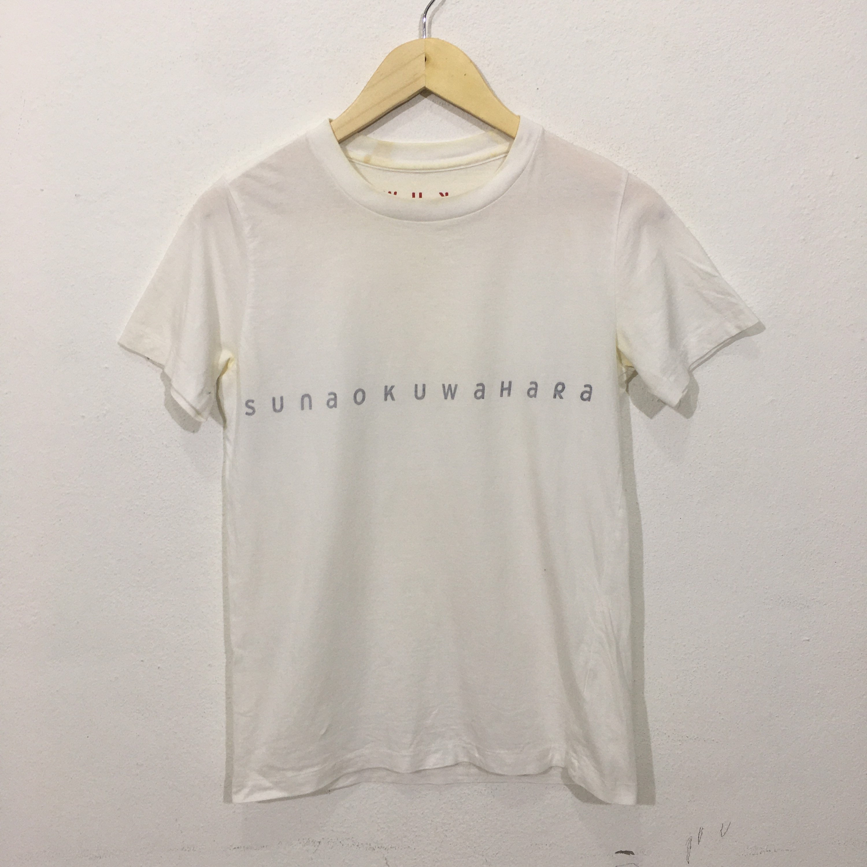 Sunao Kuwahara by Issey Miyake Button up Tshirt - Etsy