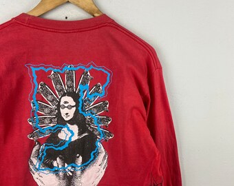 希少 バイオレントグラインド Tシャツ 良品/スケボー クルーザー デッキ オールドスケートhex antistyle old Skate punk 90s violent grind il_1080xN.3167161995_pa0q.jpg