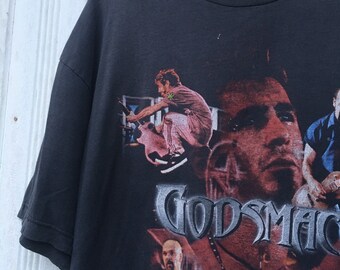 Vintage Godsmack Smack This! American Rock Album Music Tour X