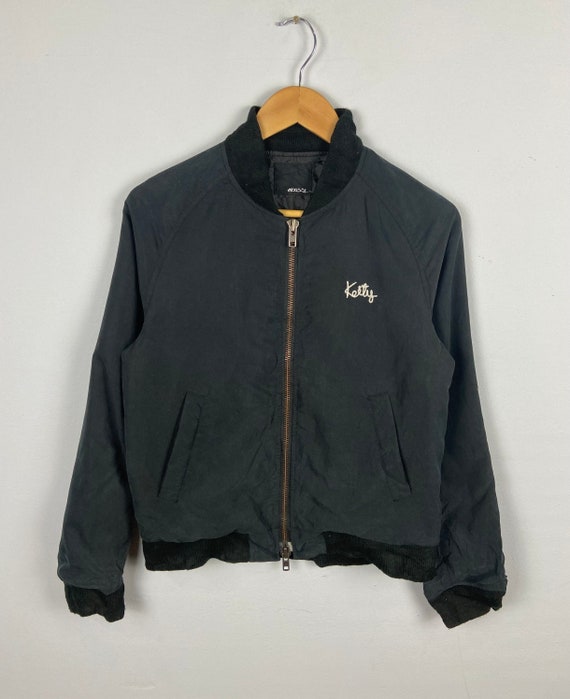 ミュージシャン STAY FOOLISH Jacket (Black)XL STAY FOOLISH Jacket (Black)XL ミュージシャン