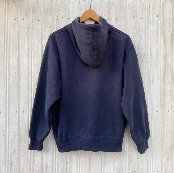 Large champion shop sweatshirt