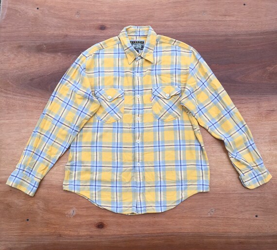 Levis Flannel Shirt