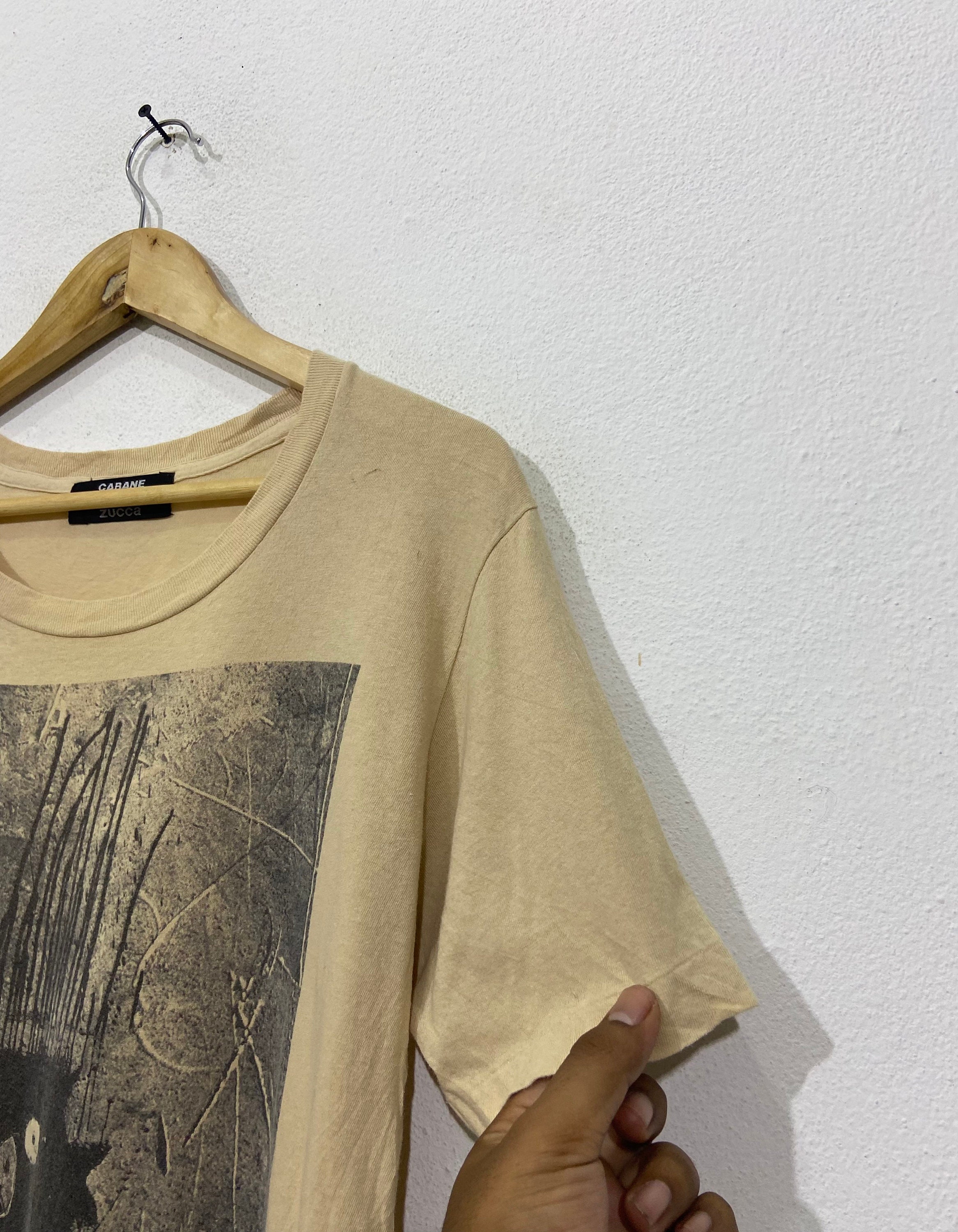 Vintage Cabane De Zucca Japanese Brand Designer Akira Onozuka