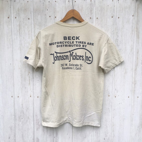 Vintage Joe Mccoy's Japan Sportswear Tshirt Medium 90s