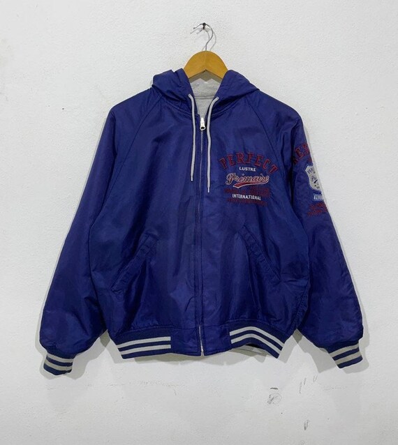 Bomber Jacket Veste Bomber Universitaire Plus La Varsity Bomber