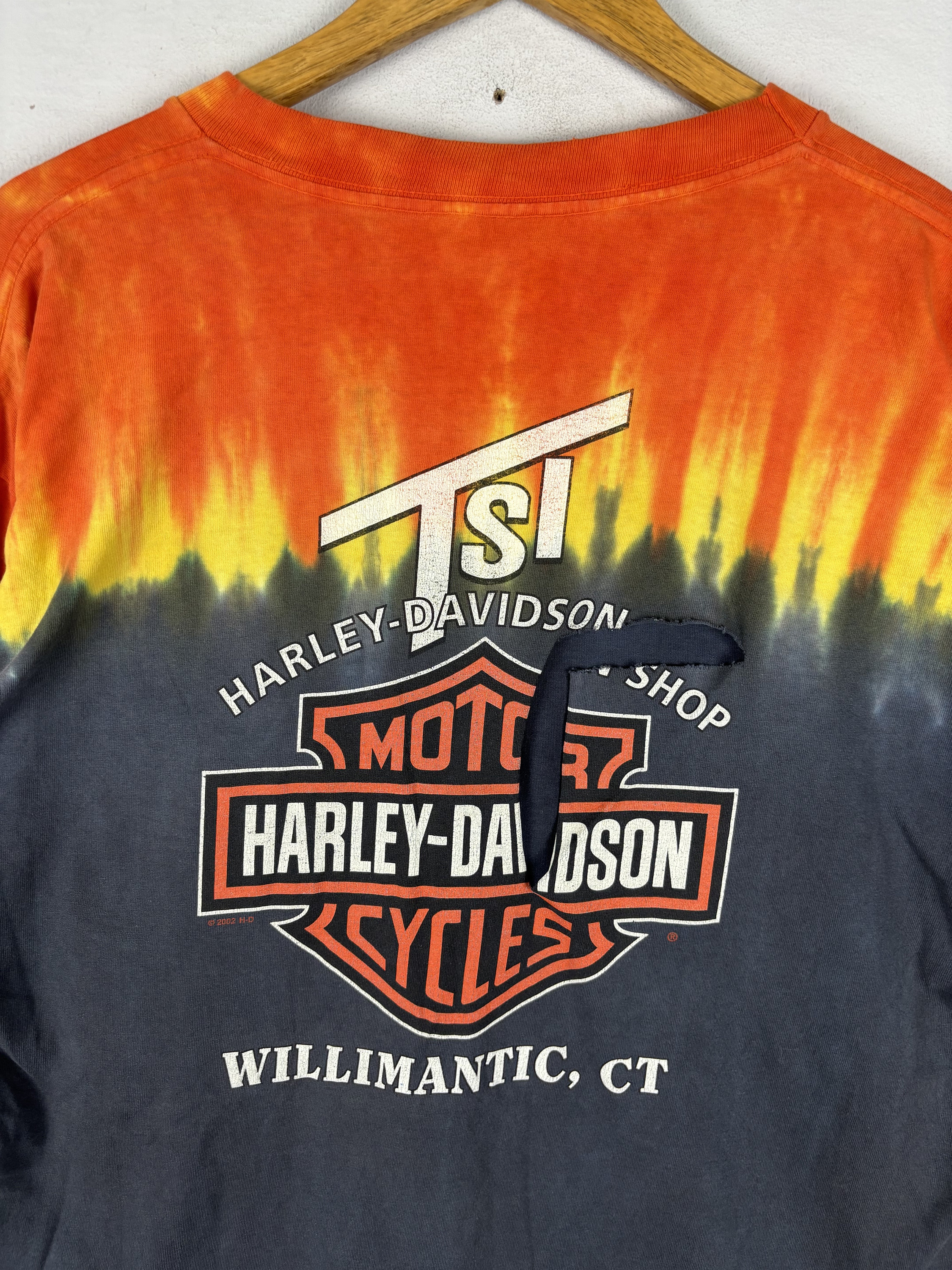 Vintage Harley Davidson Tie Dye Harley Davidson Motorcycle Vintage Harley Davidson Tie Dye Harley Davidson Motorcycle