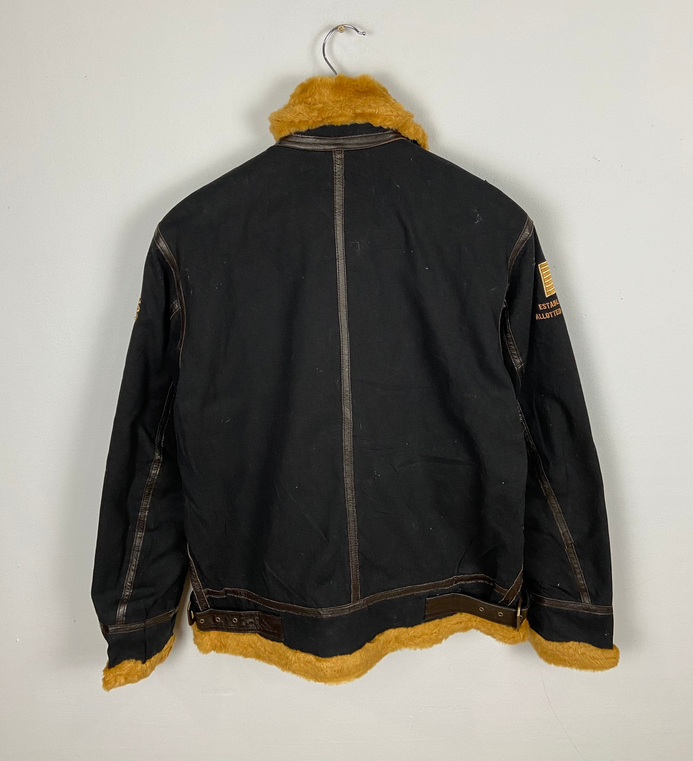 Vintage Avirex Usa Air Force Flight Jacket Medium Vintage Vintage Avirex Usa Air Force Flight Jacket Medium Vintage