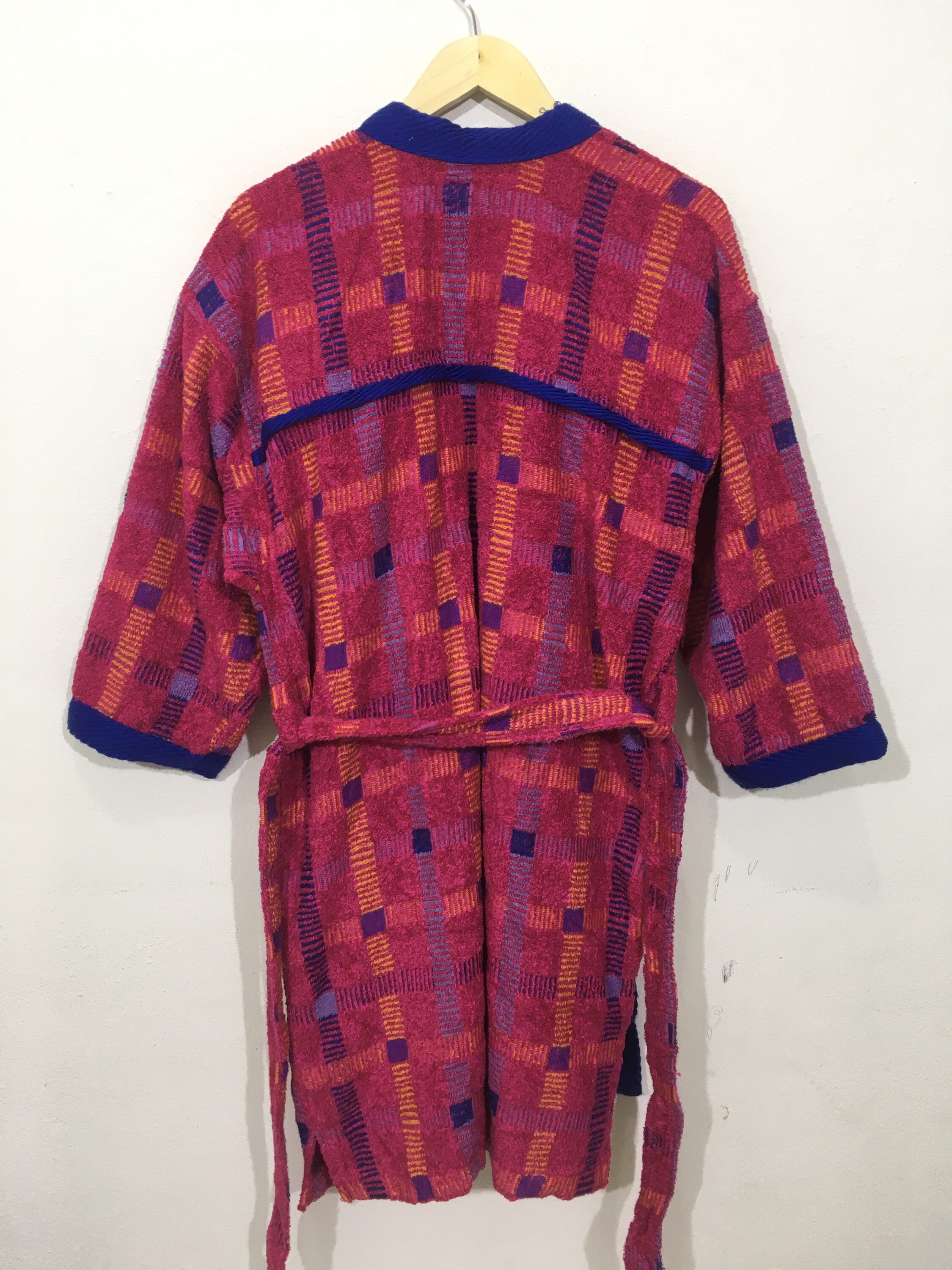 Peignoir vintage Yvest Saint Laurent grande veste vintage