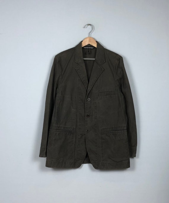 Japanese Brand Journal Standard Worker Chore Duck Workers