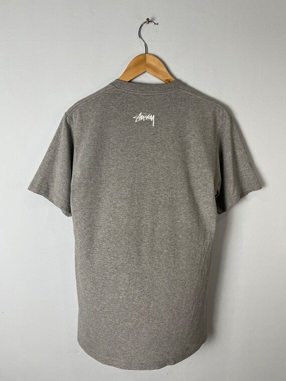 【OLD STUSSY】Stussy Built for the Long Haul Tee Vintage 90's Stussy Built For The Long Haul Old Skate
