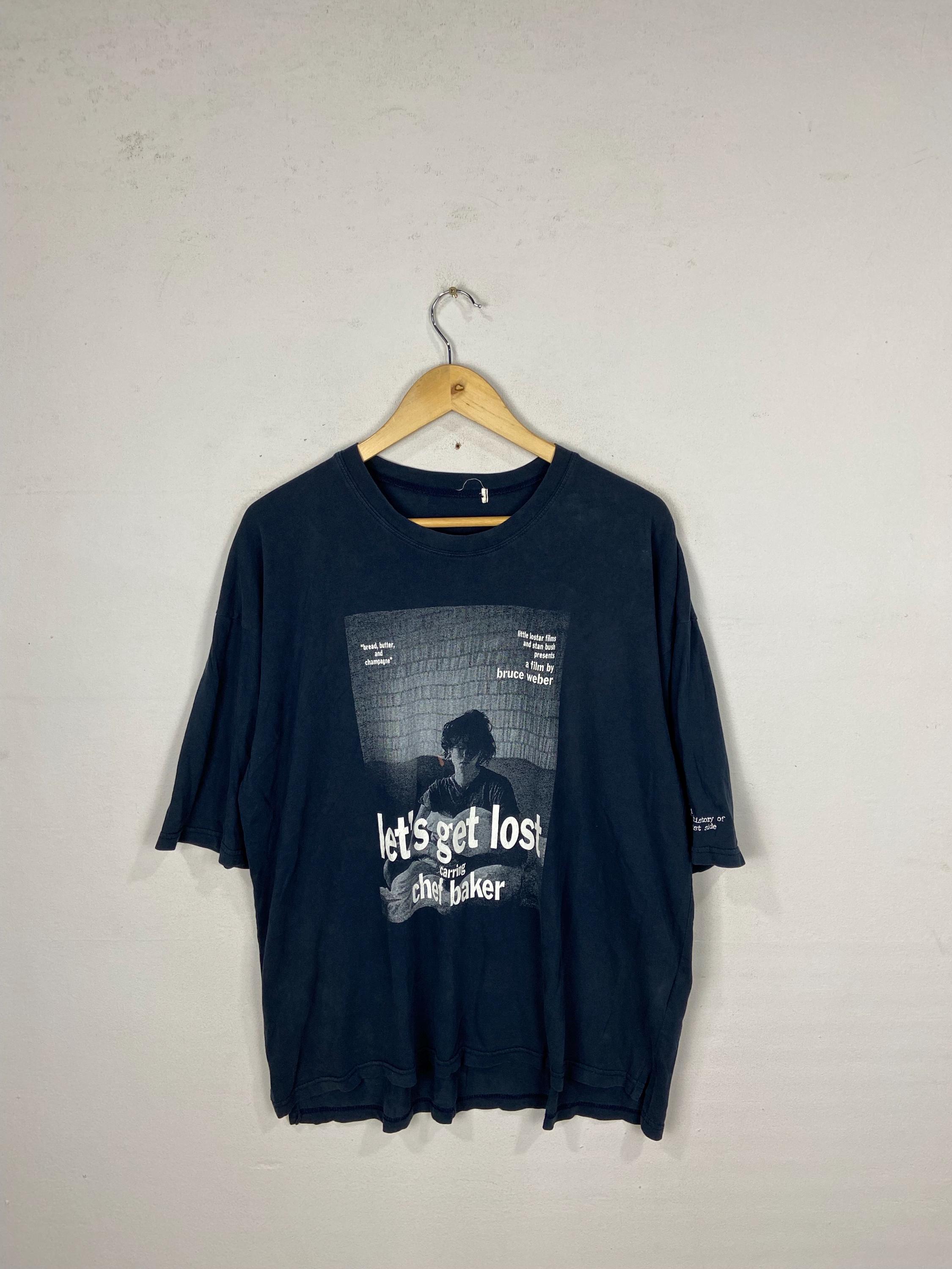 Bruce Weber Tee - Etsy Bruce Weber Tee - Etsy