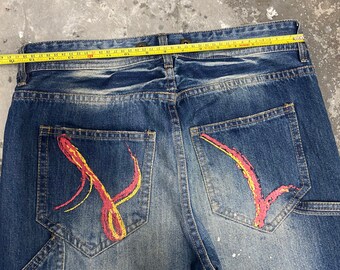 Tokyo Underground Japan Patches Distressed Punk Design Sedionaries