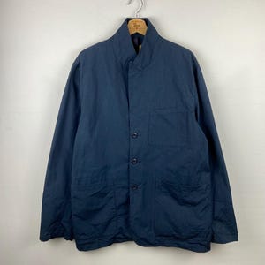 Nigel Caborn Work Jacket Outfits Casual Nigel Cabourn Large Lybro