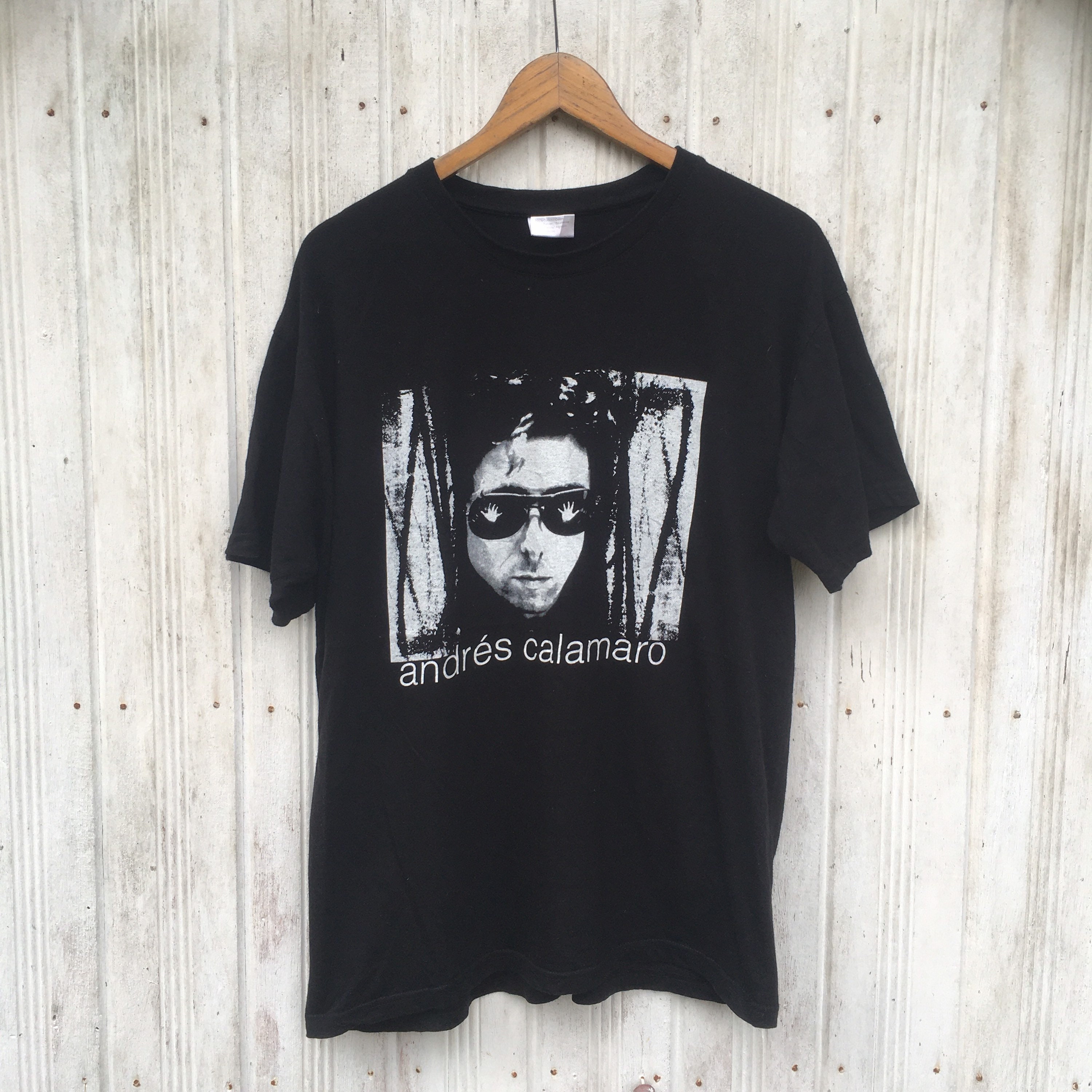 Andres Calamaro Marca Calamaro Bebe Vintage Andres Calamaro Músico