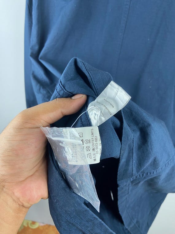 Nigel Caborn Work Jacket Outfits Casual Nigel Cabourn Large Lybro