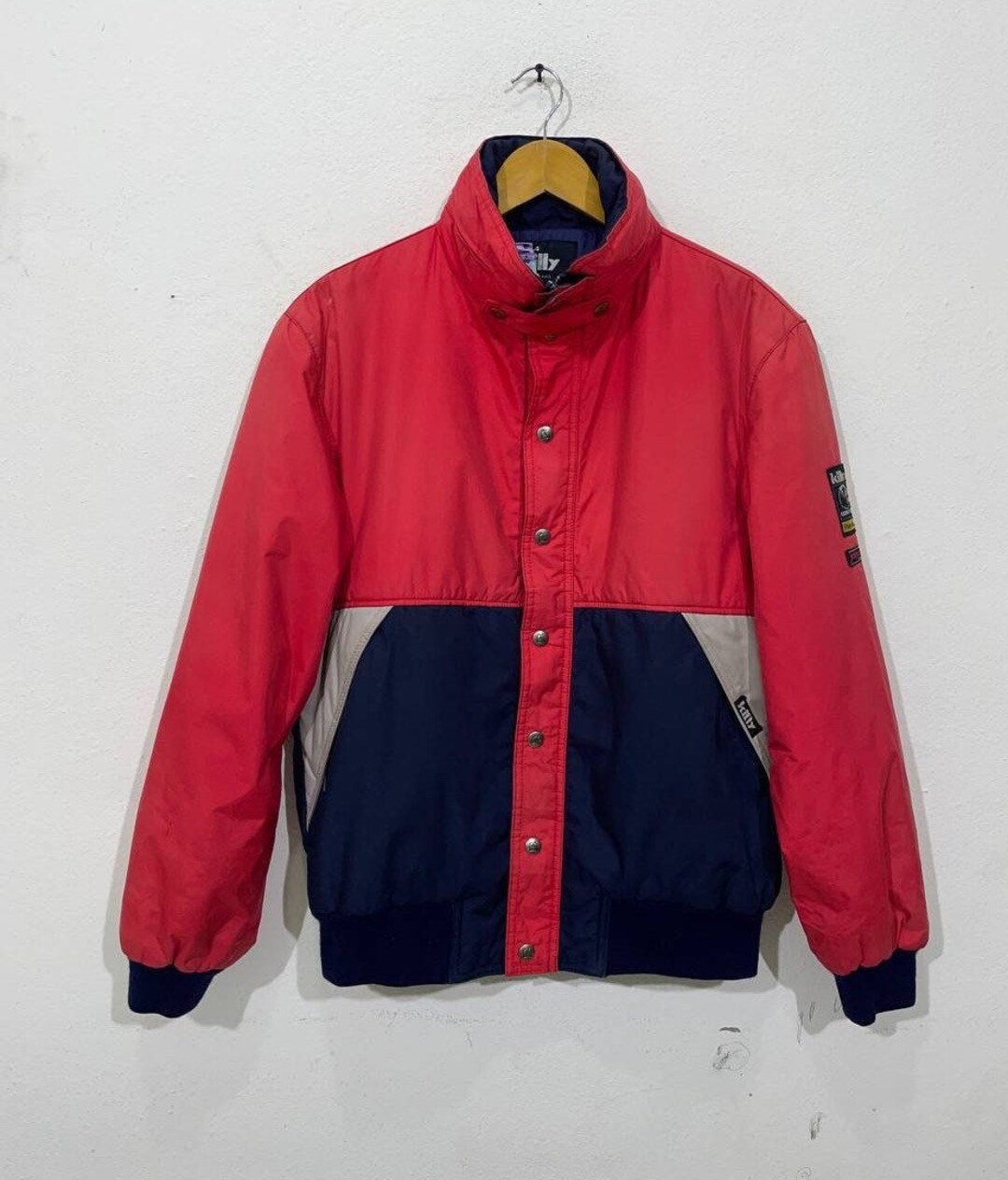Jaket goretex deals