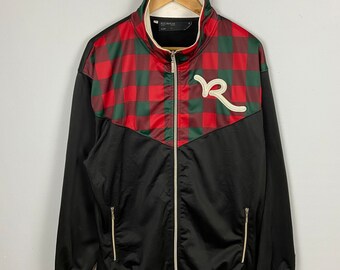 80s ギャバジャン ロカベリー レーヨン アウター プロモ 80s ギャバジャン ロカベリー レーヨン アウター プロモ