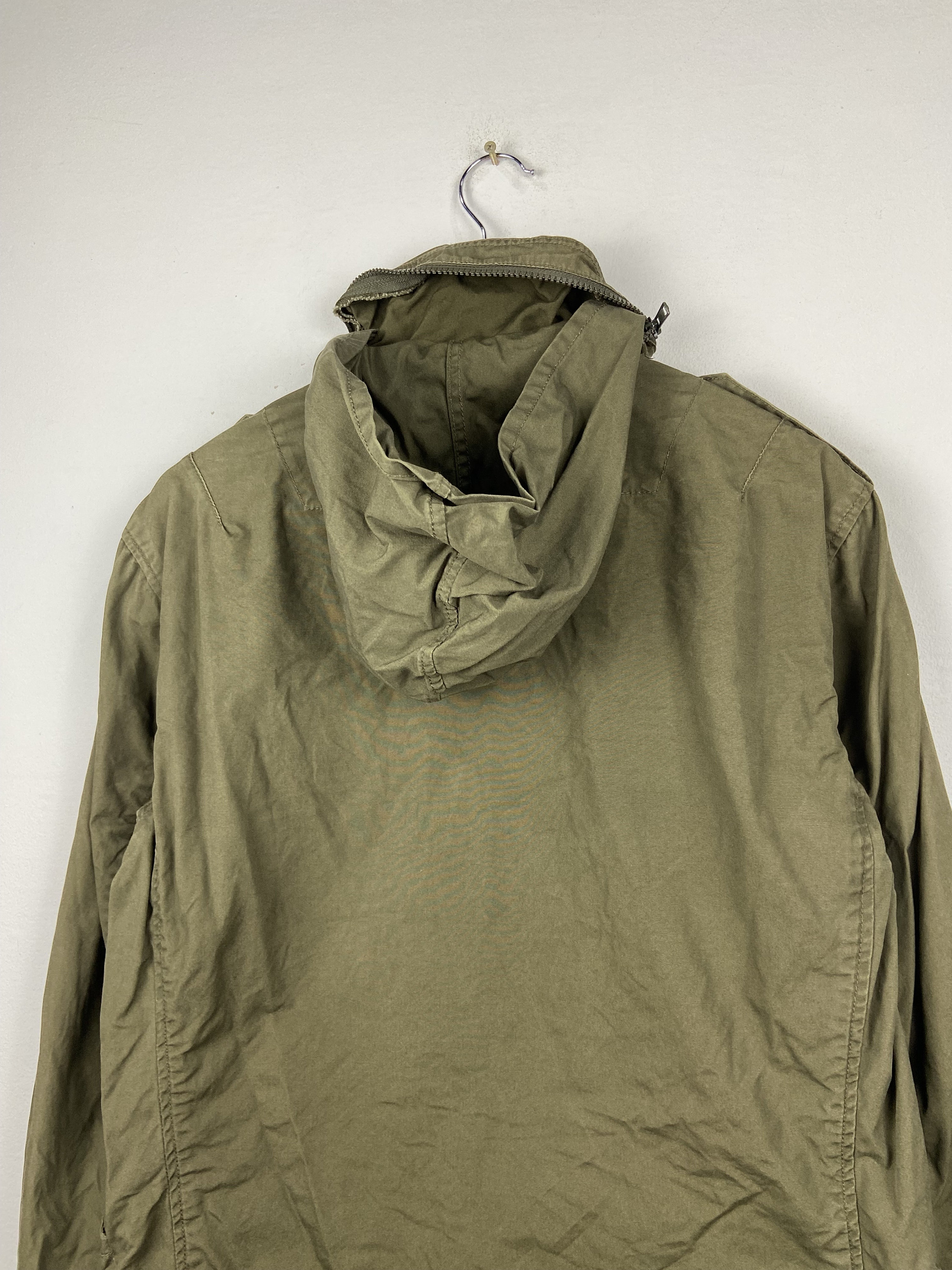 Vintage Avirex Parka Jacket Medium Vintage Avirex Us Army