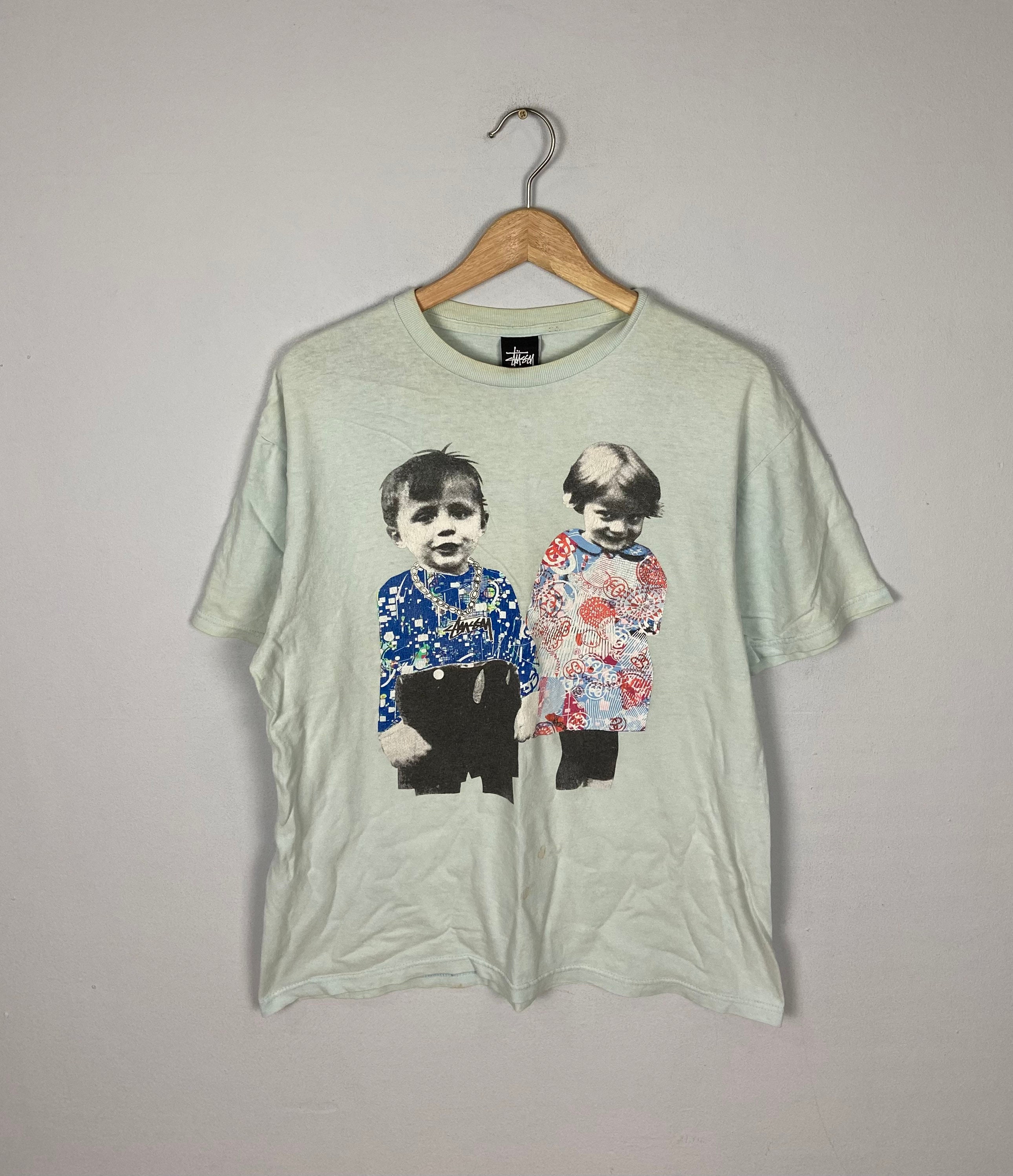 Stussy Kids Alright Design Streetwear Stussy Skate Stussy Kids Alright Design Streetwear Stussy Skate
