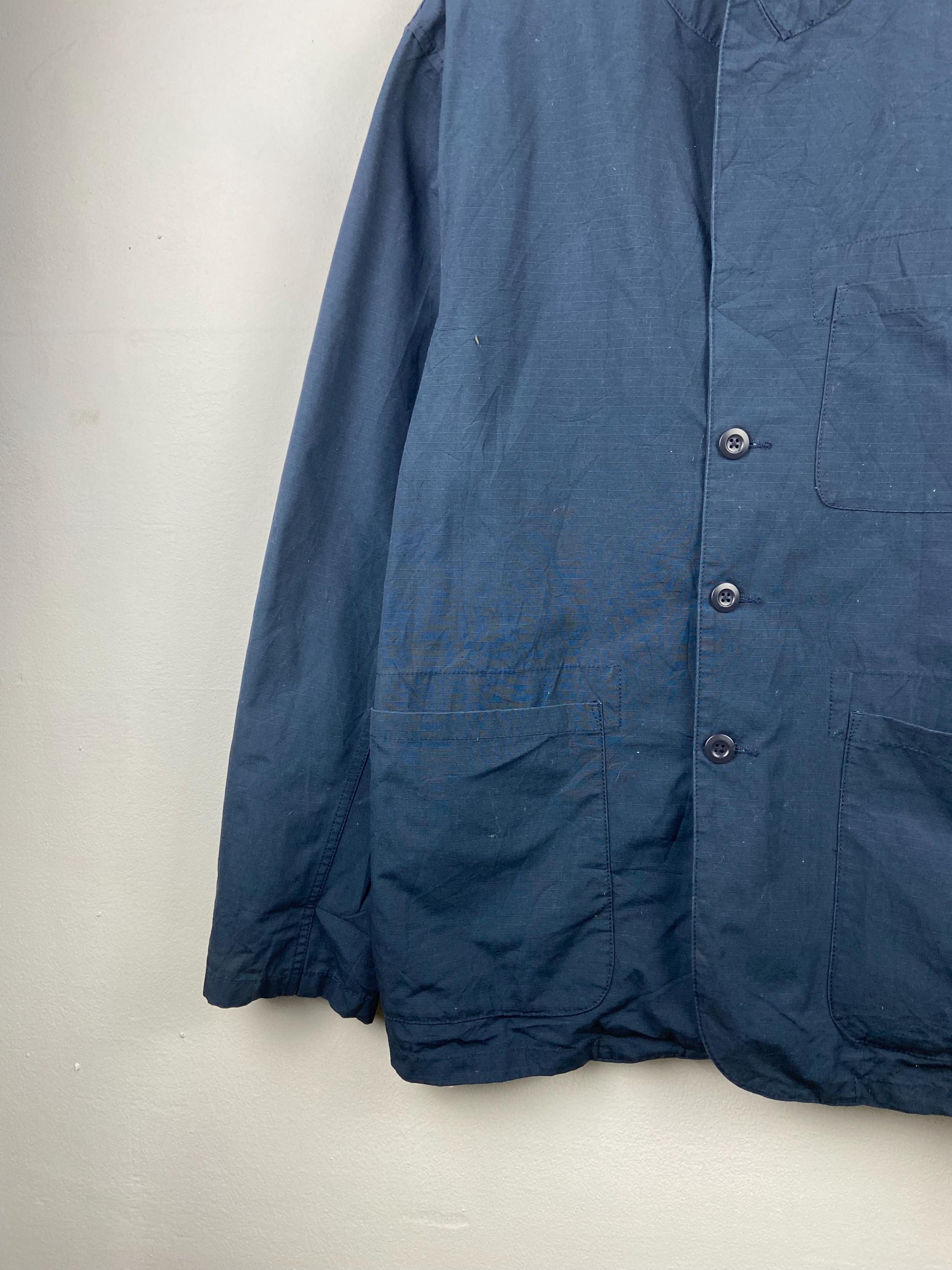 Nigel Caborn Work Jacket Outfits Casual Nigel Cabourn Large Lybro