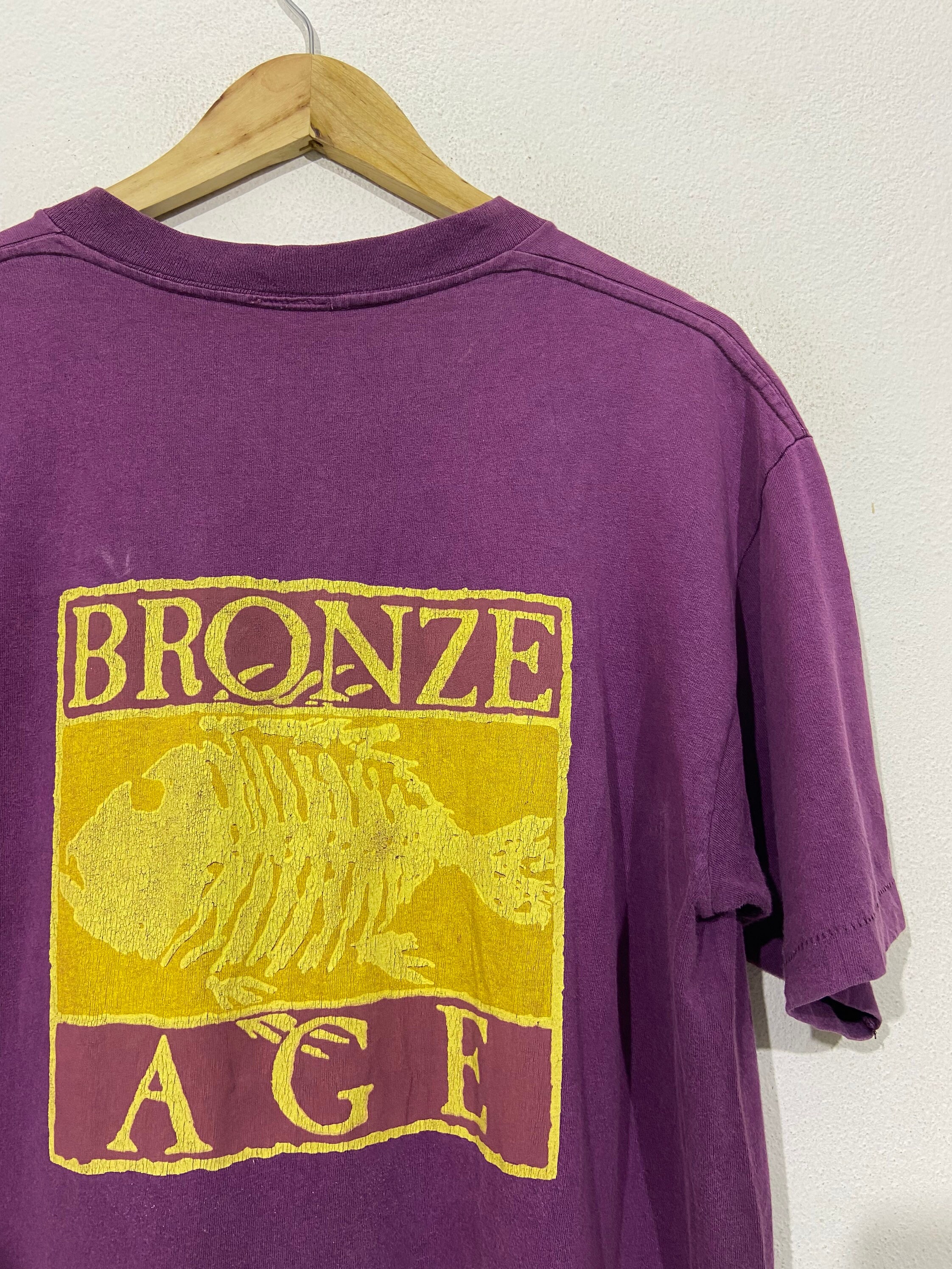 Vintage Bronze Age Skateboard Venice Old Skateboarding Surf Skate