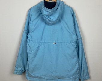 Salomon Vintage 90s Salomon Windbreaker Light Jacket Outdoor Large